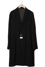 Giorgio Armani Mantel Herren Winter Parka Winterjacke Gr. EU 50 Schwarz #utwl8my