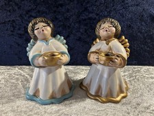 Vintage 2 schöne Thun Engel /