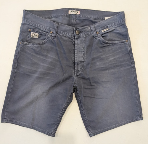 Maloja andrewm jeans shorts - jeans,