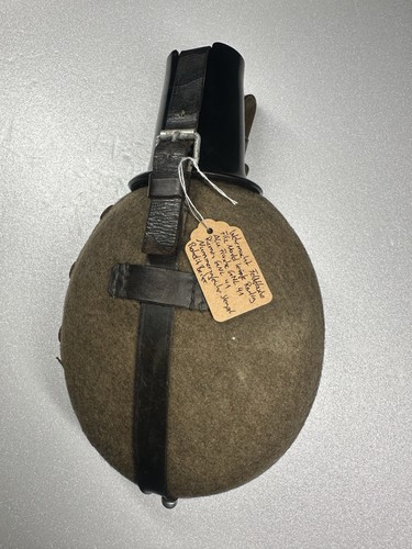 Wehrmacht feldflasche - wehrmacht,
