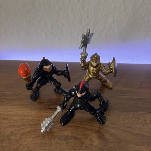 Mighty max doom knights - doom,