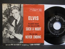Elvis presley such a - ,