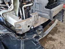 Stoßstangen Verstärkung