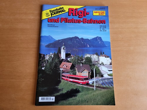Rigi und pilatus bahnen - und, pilatus-bahnen
