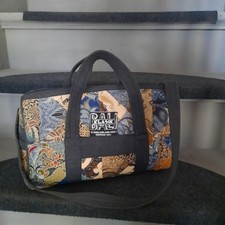"Bali Klasik" Patchwork Bag, echte indonesische Handarbeit, gebraucht, s.g. Zust