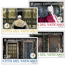 VATICAN 2025 HEILIGES JAHR