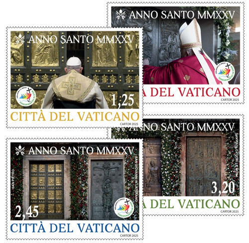 Vatican 2025 heiliges jahr - heiliges,