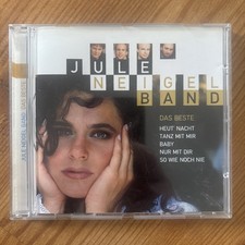 Jule Neigel Band - Das Beste |