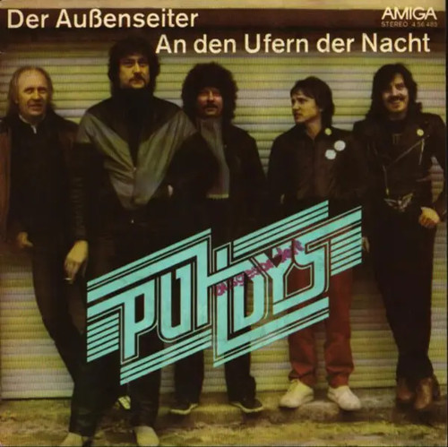 Puhdys der außenseiter an - außenseiter,