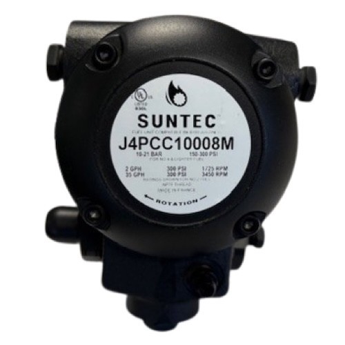 Suntec j4pcc10008m oil - suntec, 1/2"