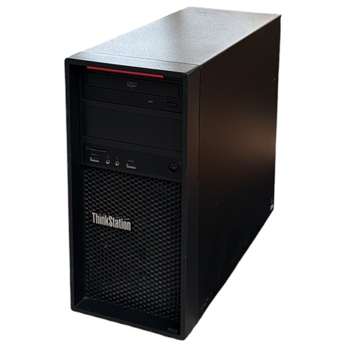 Lenovo thinkstation p310 - lenovo,
