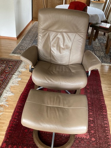 Stressless relaxsessel mit - relaxsessel,
