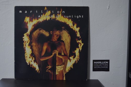 Marillion afraid of sunlight - marillion,
