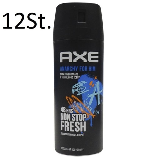12x axe anarchy for - anarchy,