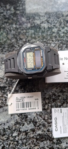 Casio 190w 1avef - casio, al-190w-1avef