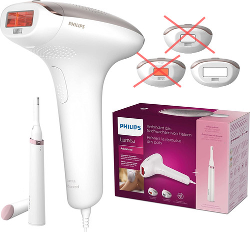 Philips lumea ipl - lumea,