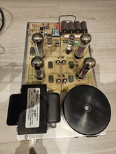 Röhrenverstärker 4x EL34