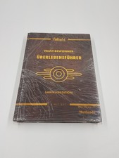 Fallout 4 Vault Dweller's Survival Guide Collector's Edition - Das Lösungsbuch