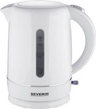 Severin Wasserkocher WK 4325 1,7 l 2200 Watt B Ware