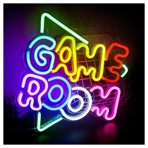 Led neonschild usb neonlampe - led,