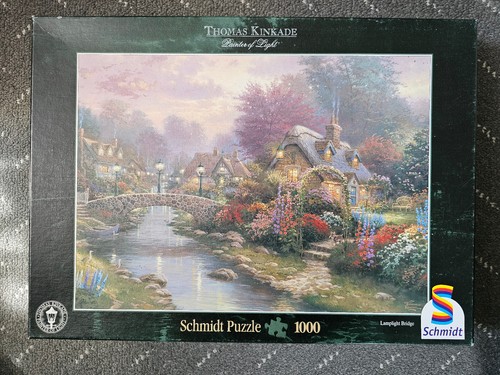 Schmidt puzzle lamplight - puzzle, "lamplight