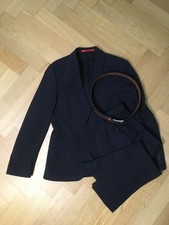 Anzug Jungen Firmung Konfirmation Abschlussball festlicher Anlass Gr. ca. 44-46