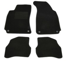 Fußmatten Set für VW Passat 3B Limo Variant 96-99 Autoteppiche mit 100% Passform