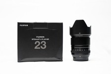 Fujifilm Fujinon XF 23mm F1.4