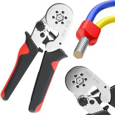 Crimpzange Aderendhülsen