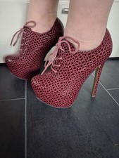 Extrem High Heels