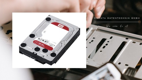 Red 2tb sata - (wd20efrx),