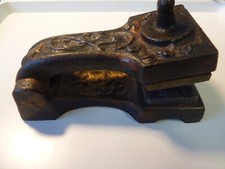 Antiker Papier-Prägestempel