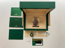 Rolex GMT Master II Pepsi