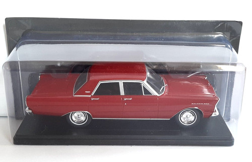 Die cast ford galaxie - die,