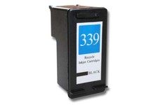 Tintenpatrone schwarz für - , hp