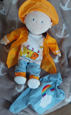 Jako-o Puppe Stoffpuppe Junge