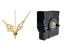 Funkuhrwerk DCF Funkuhr uhr