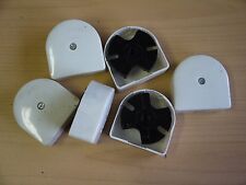 6 x Aufputzverteilerdose Verteilerdose Aufputz DDR 380V 16A  2,5mm² 4-polig