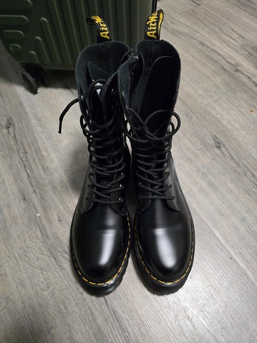 Martens jadon glattleder - martens,
