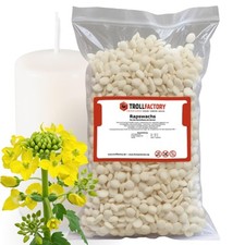 Rapswachs Kerzenwachs vegan