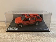 Opel Collection 1:43 Opel Frontera A 1991 - 1998 inkl Heft Nr. 35