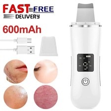 Ultraschallpeelinggerät Skin Scrubber für Gesichtsreinigung Gesichtspflege