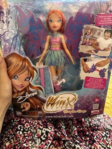 Winx club bloom bling - bloom, „bling