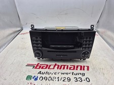 Mercedes C-klasse W203  Autoradio CD Radio MF2730  A2038704589