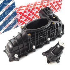 FEBI Ansaugkrümmer BOSCH