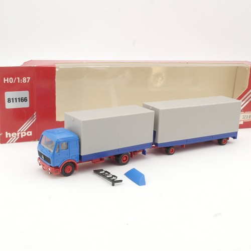 Herpa mb mercedes - mb,