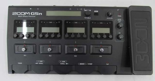 Zoom g5n - zoom,