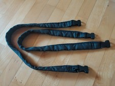 Hartan Halteschlaufen Tragetasche dunkelgrau