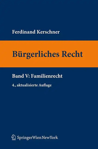 Bürgerliches recht - recht, v