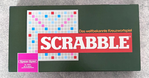 Spear spiel scrabble - spear-spiel,